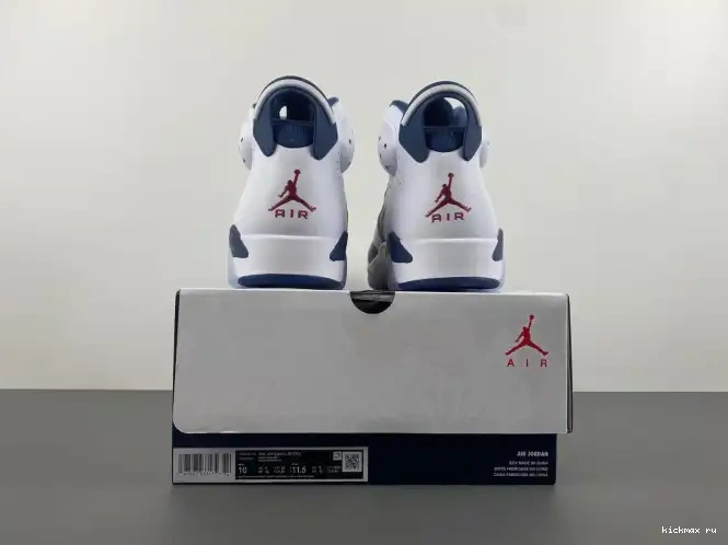 Rep Kickmax CT8529-164 6 Air Jordan Olympic 0416